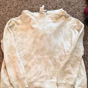 Aerie Cream Cowl Neck Women's Sweater